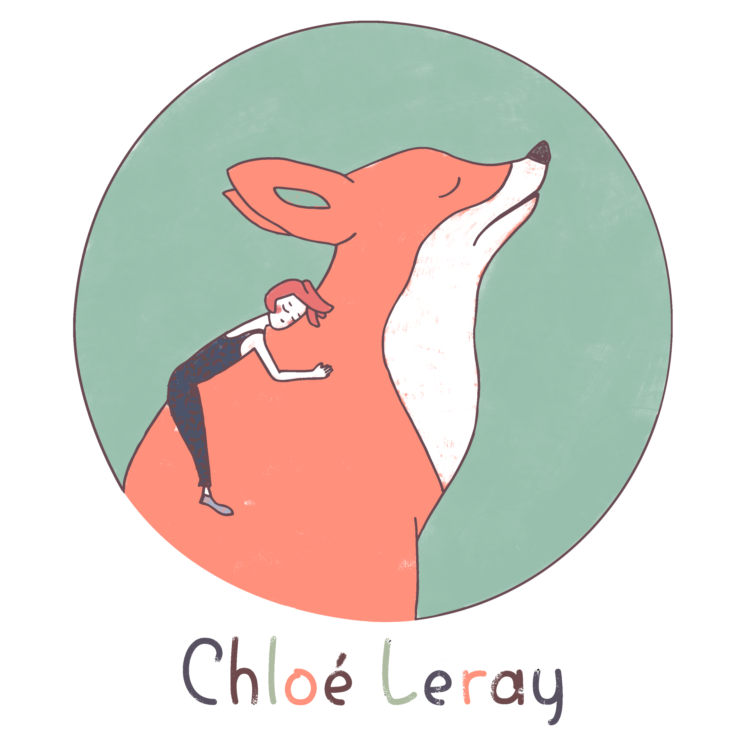 Chloé Leray – Illustratrice